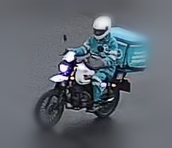 Counted crossing at 14:55