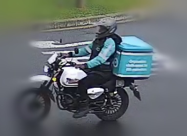 Counted crossing at 15:17