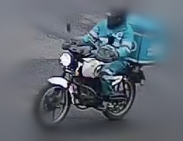 Counted crossing at 16:35