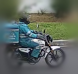 Counted crossing at 16:45