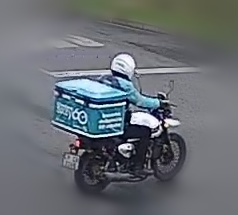 Counted crossing at 17:01
