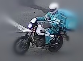 Counted crossing at 17:17