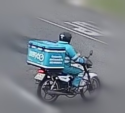 Counted crossing at 17:23