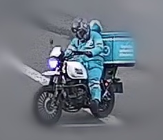 Counted crossing at 17:31