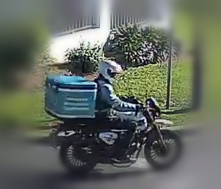 Counted crossing at 09:45