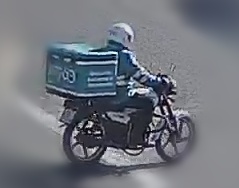 Counted crossing at 09:51