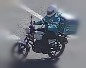 Counted crossing at 10:41