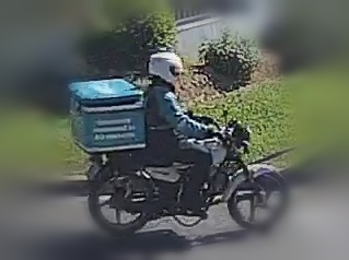 Counted crossing at 11:00