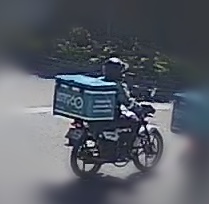 Counted crossing at 11:16