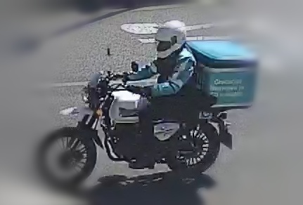 Counted crossing at 11:20