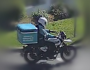 Counted crossing at 11:25