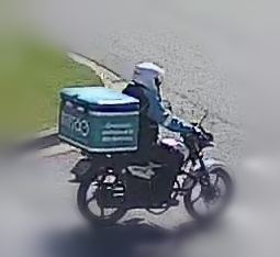Counted crossing at 11:47