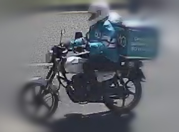 Counted crossing at 11:51