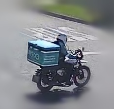 Counted crossing at 11:54