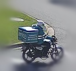 Counted crossing at 11:54