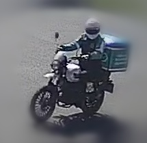 Counted crossing at 12:09
