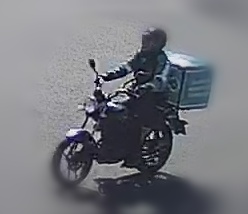 Counted crossing at 12:18