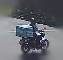 Counted crossing at 12:22