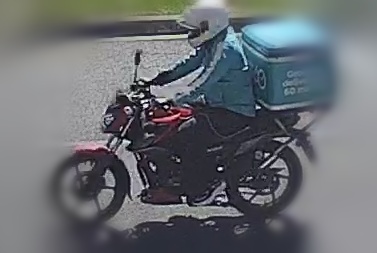 Counted crossing at 12:38