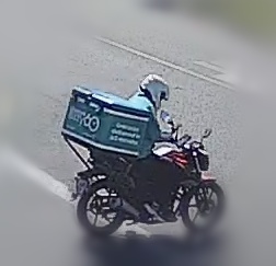 Counted crossing at 12:49