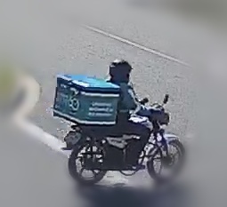 Counted crossing at 13:16