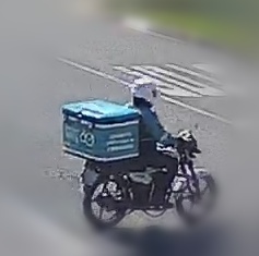 Counted crossing at 13:57