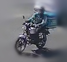 Counted crossing at 14:30