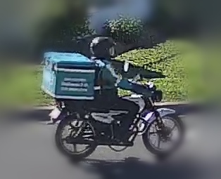 Counted crossing at 15:17