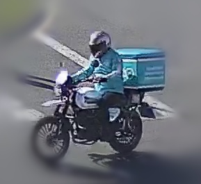 Counted crossing at 15:23