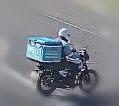 Counted crossing at 15:25