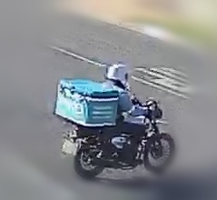 Counted crossing at 15:43