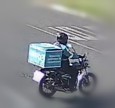 Counted crossing at 15:45