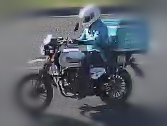 Counted crossing at 15:47