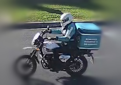 Counted crossing at 15:55
