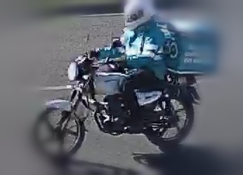 Counted crossing at 15:58