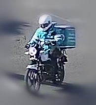Counted crossing at 16:25
