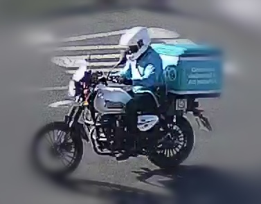 Counted crossing at 16:27