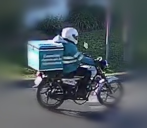 Counted crossing at 16:35