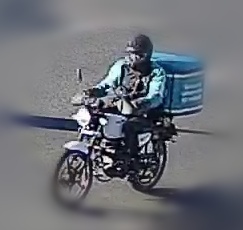 Counted crossing at 17:00