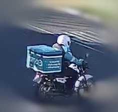 Counted crossing at 17:01