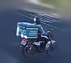 Counted crossing at 17:10