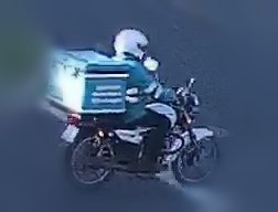 Counted crossing at 17:22
