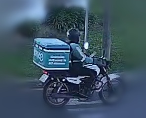 Counted crossing at 17:26