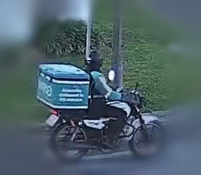 Counted crossing at 17:43