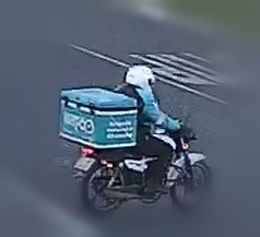 Counted crossing at 17:58