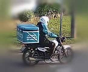 Counted crossing at 07:55