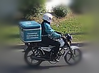 Counted crossing at 09:17