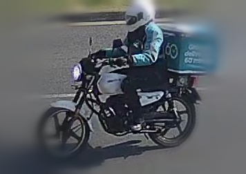 Counted crossing at 09:27