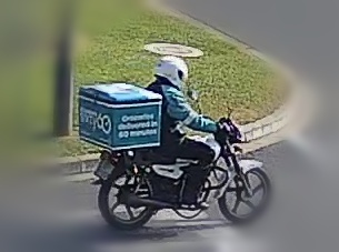 Counted crossing at 09:33