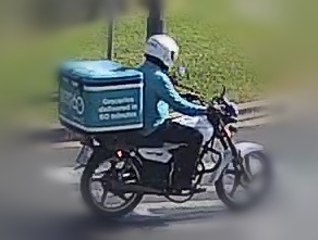 Counted crossing at 09:45